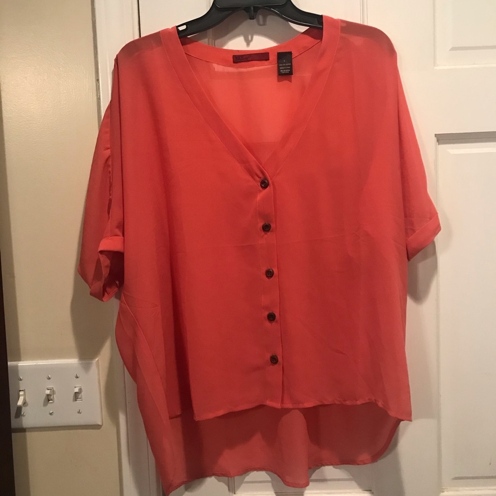 Buckle blouse!